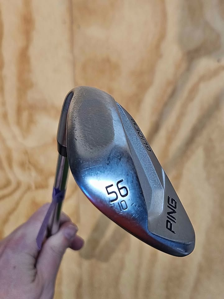 Ping Glide 3.0 Eye 2 56 degree Wedge