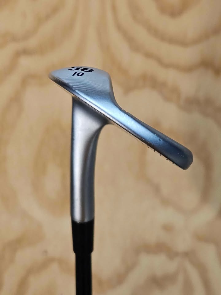 TaylorMade MG Hi-Toe 58 degree Wedge RH