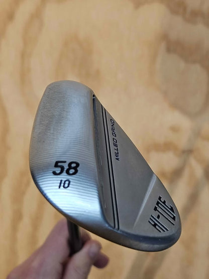 TaylorMade MG Hi-Toe 58 degree Wedge RH