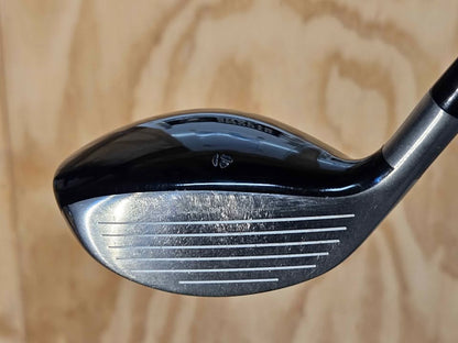 TaylorMade V-Steel 5 wood RH Stiff