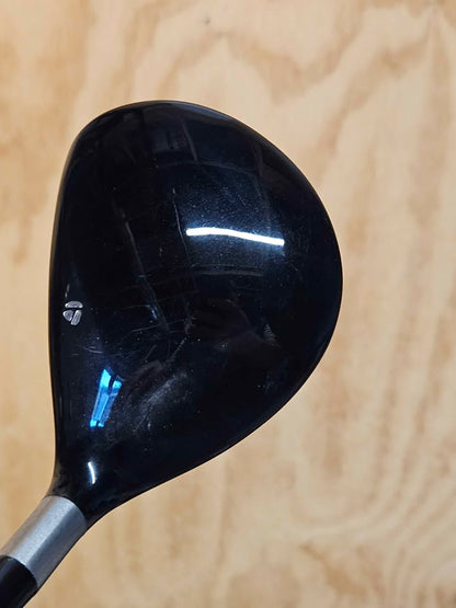 TaylorMade V-Steel 5 wood RH Stiff