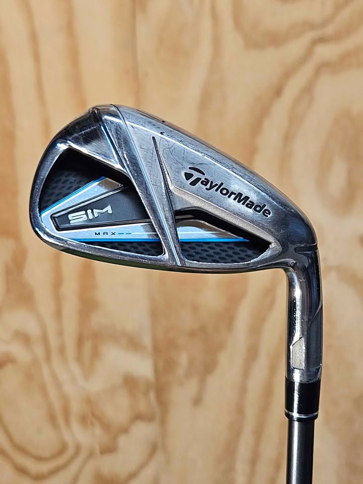 TaylorMade Sim Max Irons 5-P RH Regular