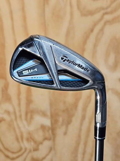 TaylorMade Sim Max Irons 5-P RH Regular