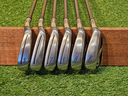 TaylorMade Sim Max Irons 5-P RH Regular