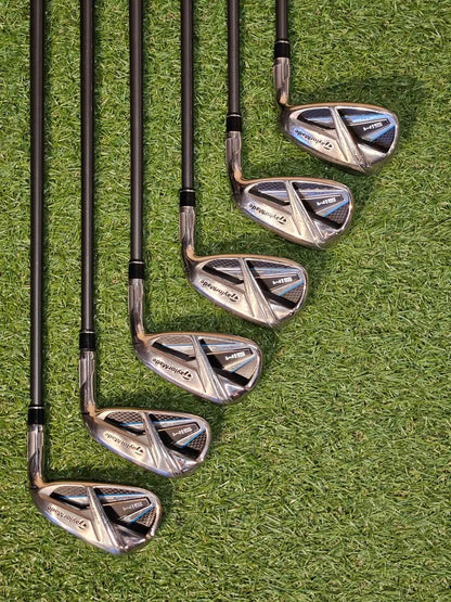 TaylorMade Sim Max Irons 5-P RH Regular