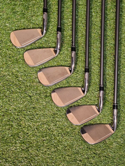 TaylorMade Sim Max Irons 5-P RH Regular