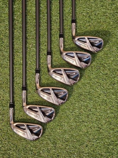 TaylorMade Sim Max Irons 6-A RH Regular