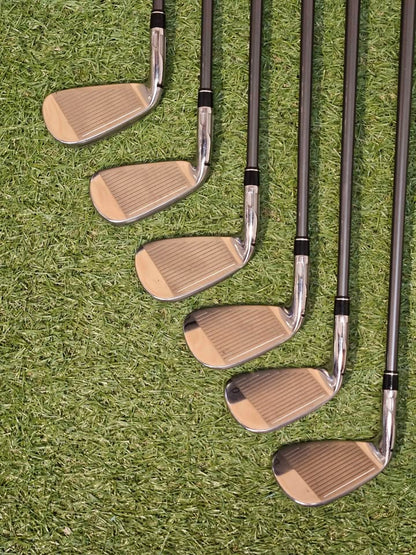 TaylorMade Sim Max Irons 6-A RH Regular