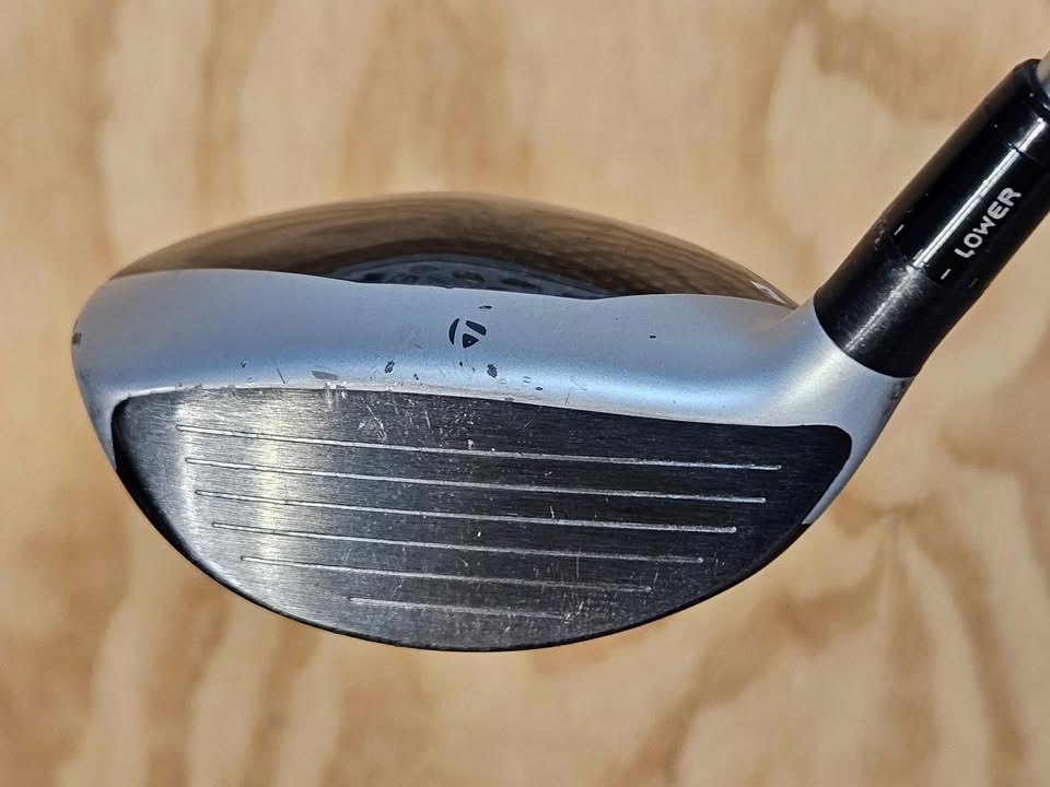 TaylorMade M3 5 wood RH Stiff