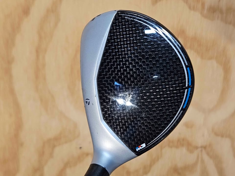 TaylorMade M3 5 wood RH Stiff
