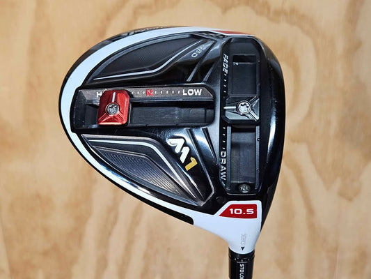 TaylorMade M1 10.5 degree driver RH Regular