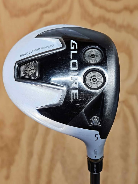 TaylorMade Gloire 5 wood RH Regular