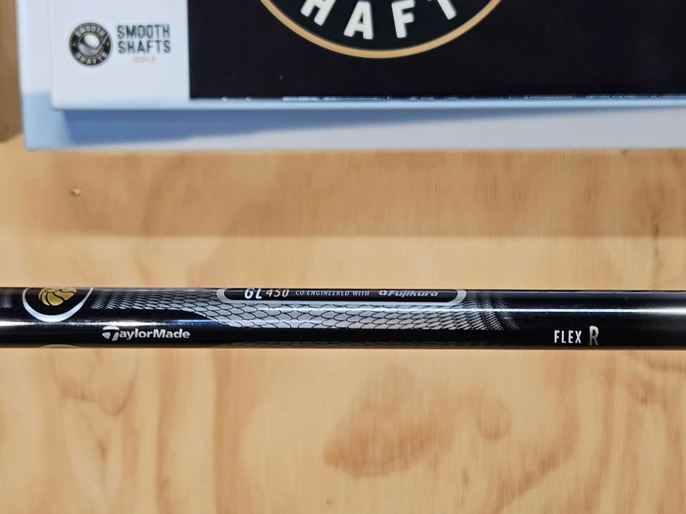 TaylorMade Gloire 5 wood RH Regular