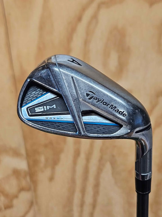 TaylorMade Sim Max A wedge RH Regular