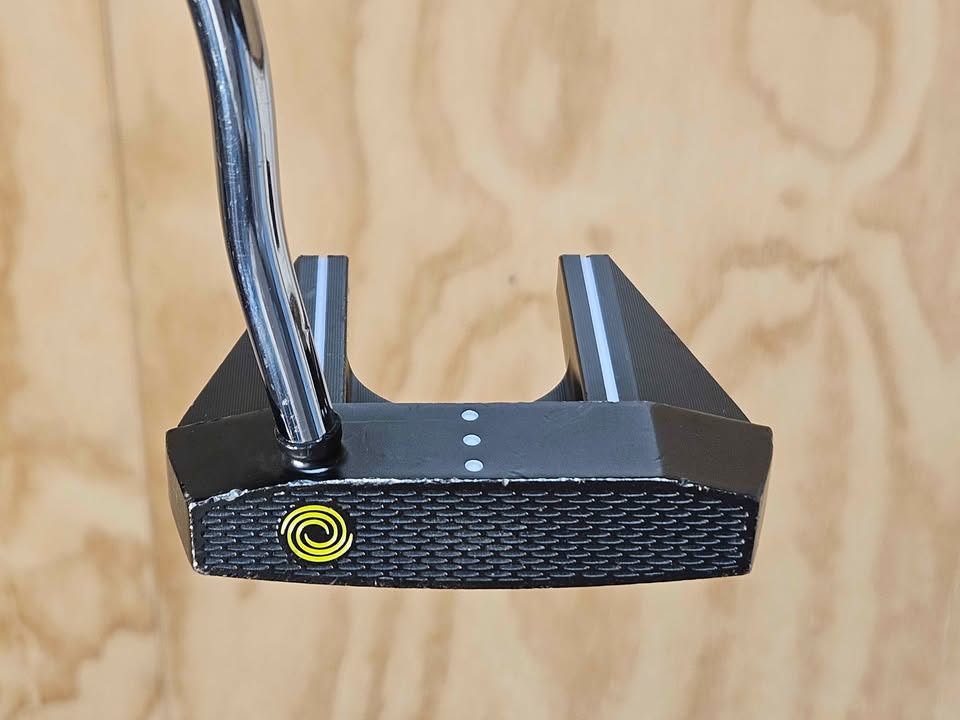 Odyssey Metal X Milled #7 putter LH 34"