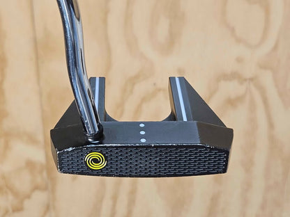 Odyssey Metal X Milled #7 putter LH 34"