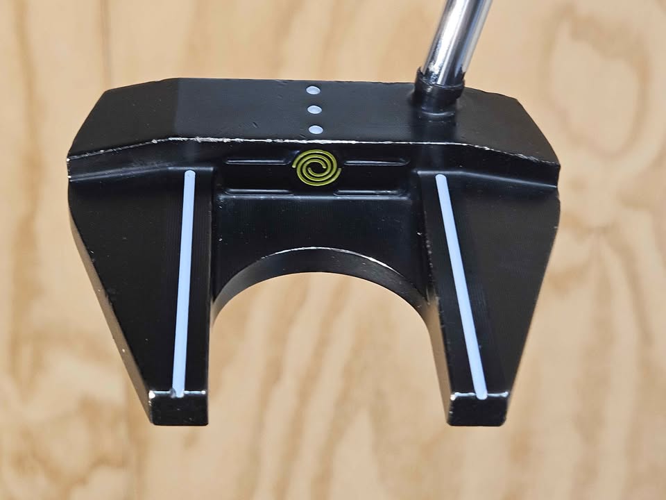 Odyssey Metal X Milled #7 putter LH 34"