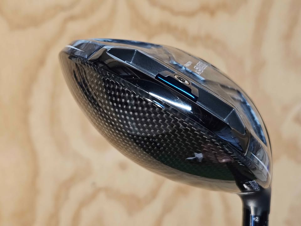 Callaway Paradym Ai Smoke max 10.5 degree driver RH SR Flex
