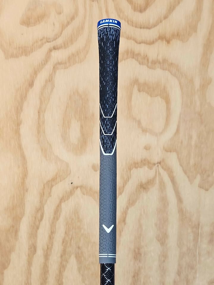 Callaway Paradym Ai Smoke max 10.5 degree driver RH SR Flex