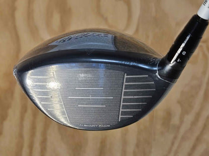 (New) Callaway Paradym Ai Smoke max 9 degree driver RH Stiff