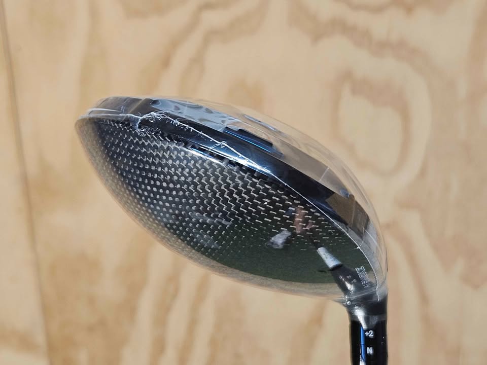 (New) Callaway Paradym Ai Smoke max 9 degree driver RH Stiff