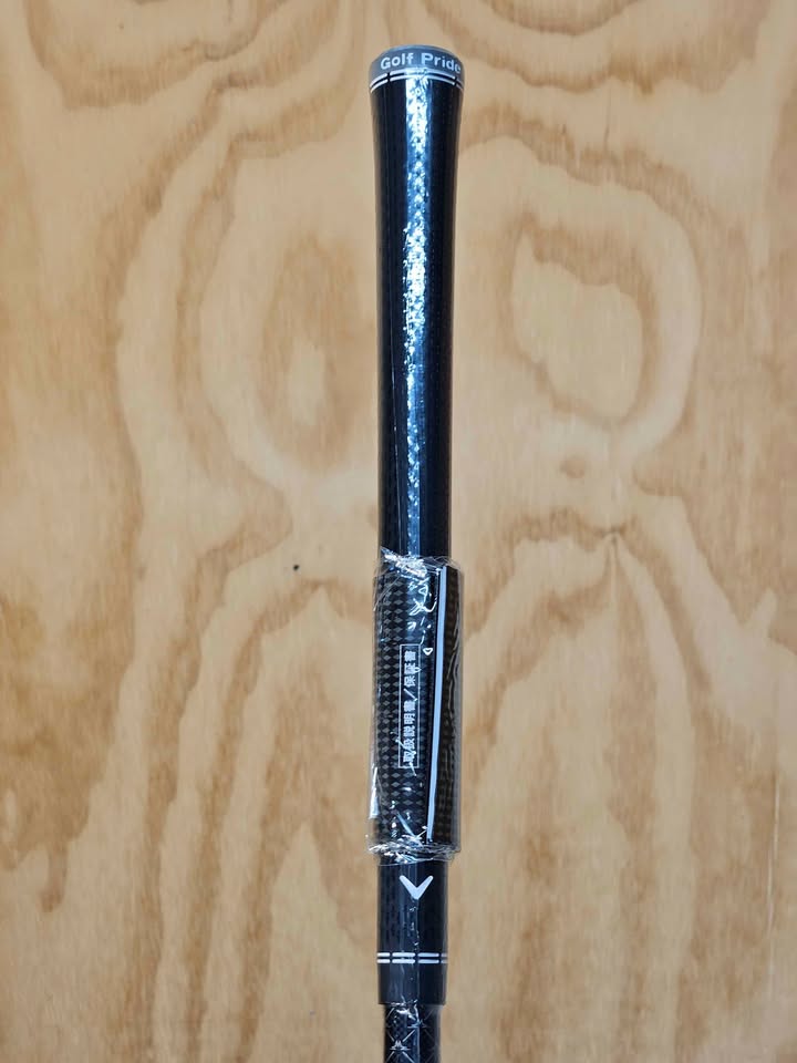 (New) Callaway Paradym Ai Smoke max 9 degree driver RH Stiff