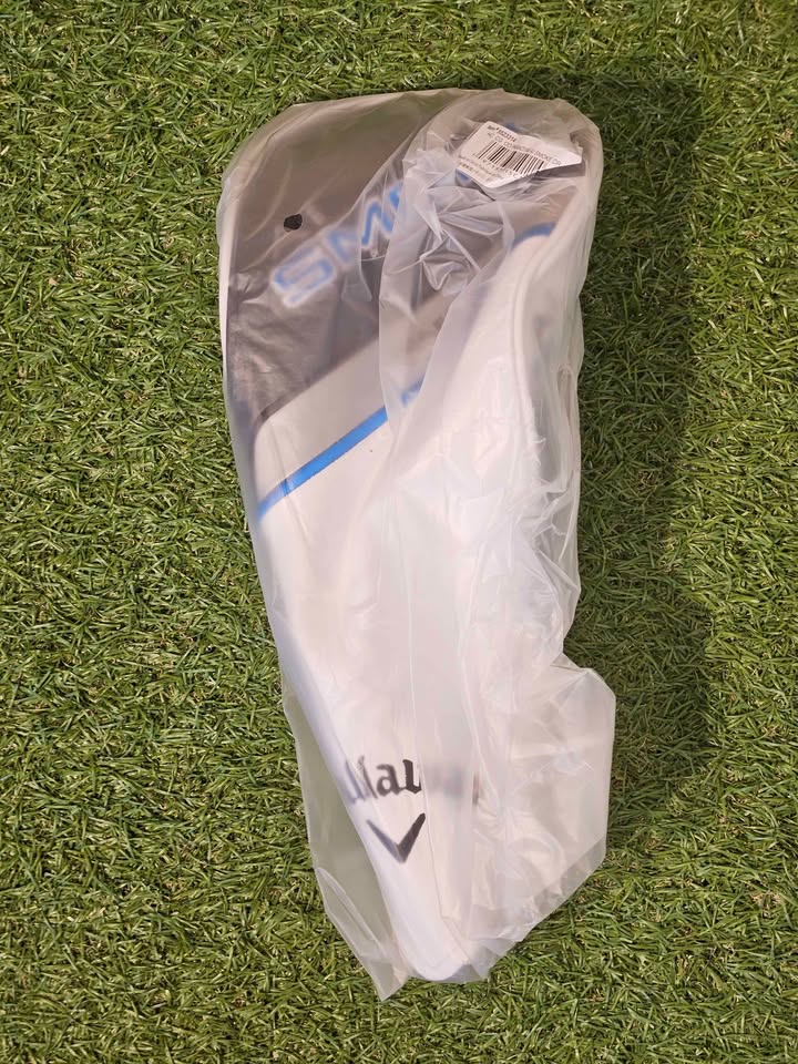 (New) Callaway Paradym Ai Smoke max 9 degree driver RH Stiff