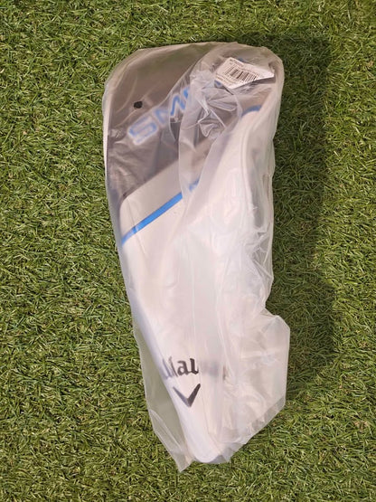 (New) Callaway Paradym Ai Smoke max 9 degree driver RH Stiff