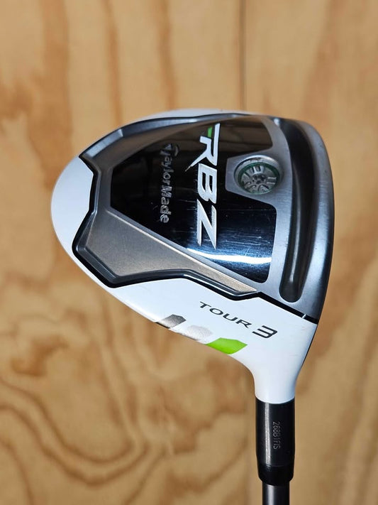 TaylorMade RBZ Tour 3 wood RH X Stiff