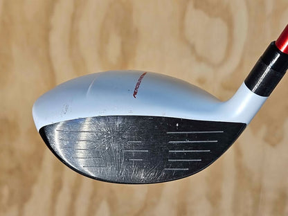 TaylorMade Aeroburner 3 wood RH SR flex