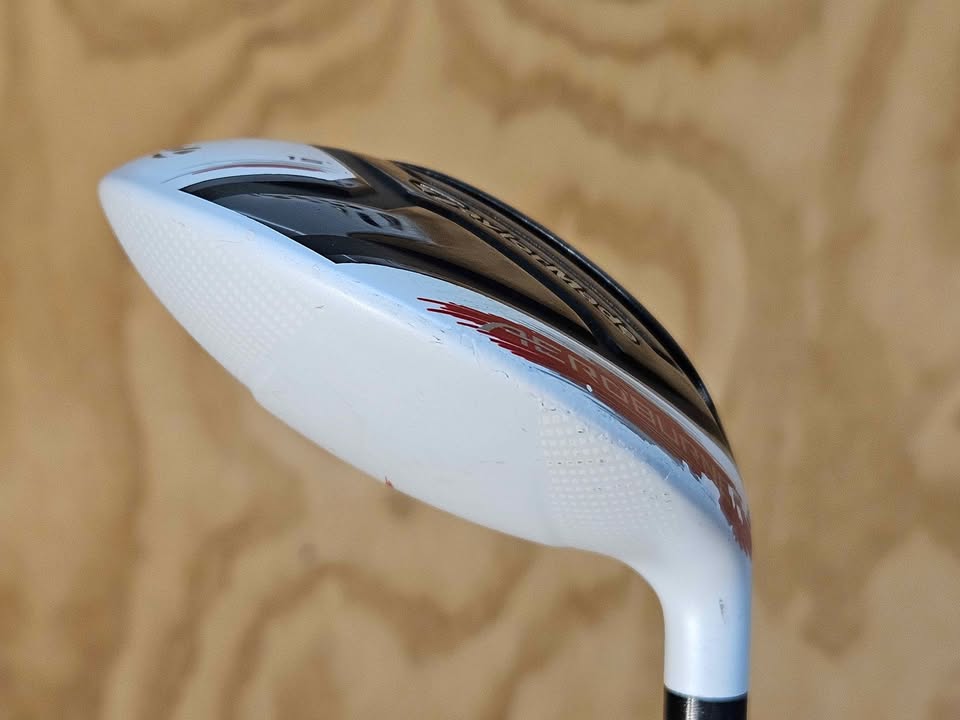 TaylorMade Aeroburner 3 wood RH SR flex