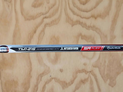 TaylorMade Aeroburner 3 wood RH SR flex