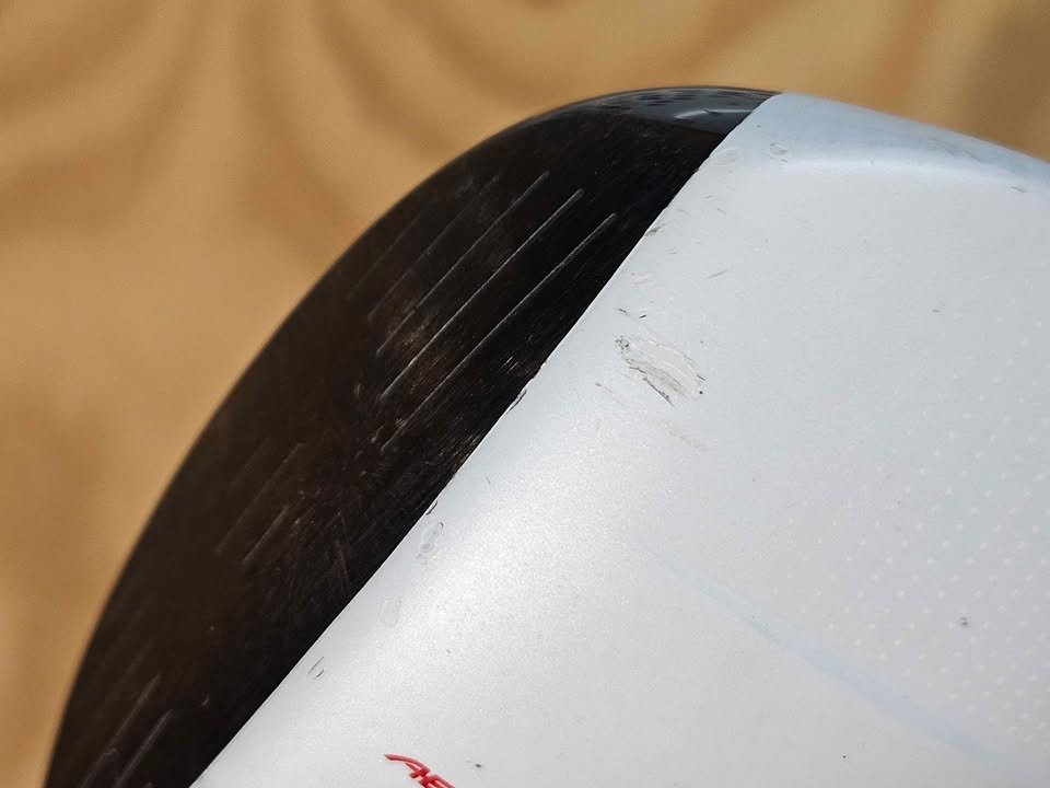 TaylorMade Aeroburner 3 wood RH SR flex
