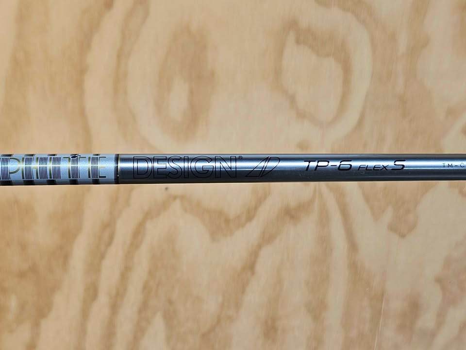 TaylorMade M6 3 wood RH Stiff TP-6