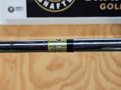 Callaway Big Bertha Beta irons 6-P Stiff