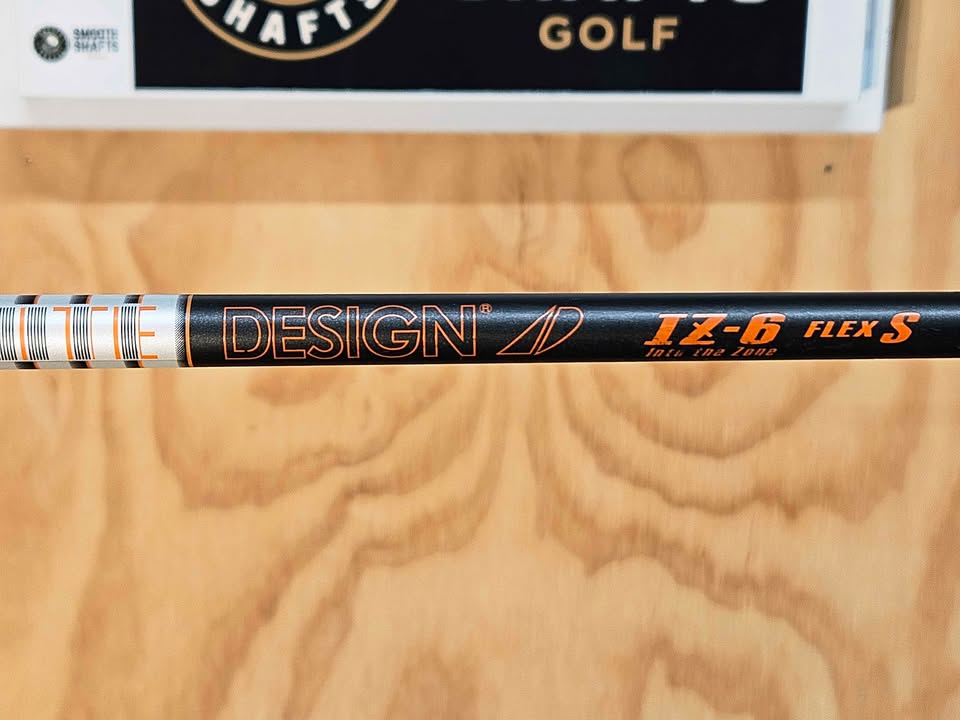 Tour AD IZ-6 driver shaft Stiff