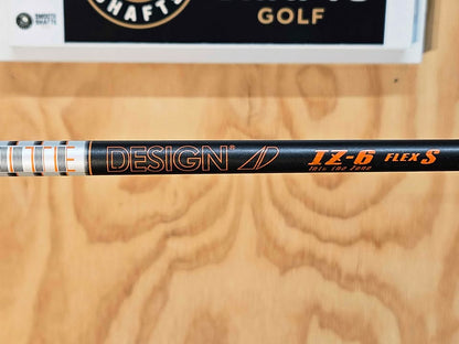 Tour AD IZ-6 driver shaft Stiff