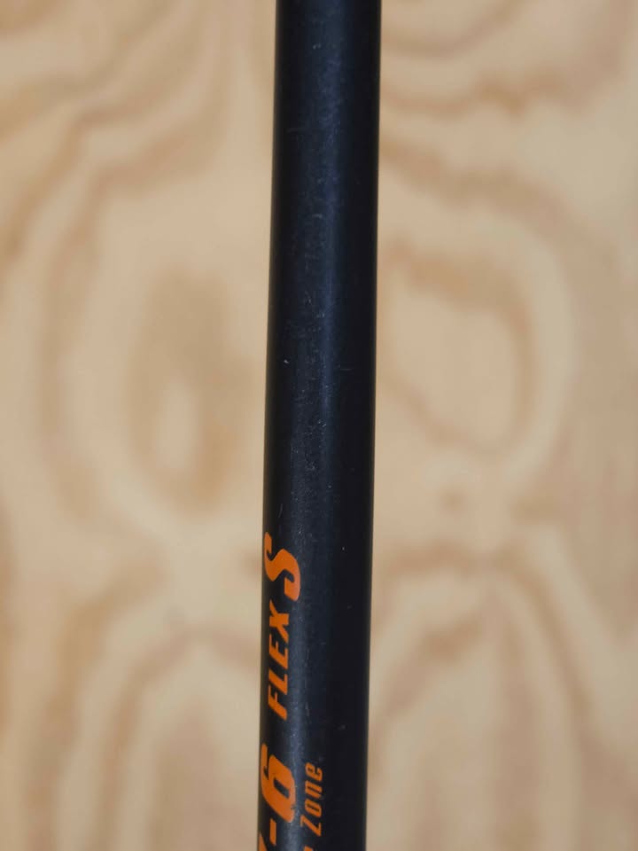Tour AD IZ-6 driver shaft Stiff