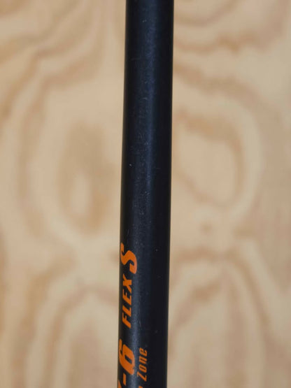 Tour AD IZ-6 driver shaft Stiff