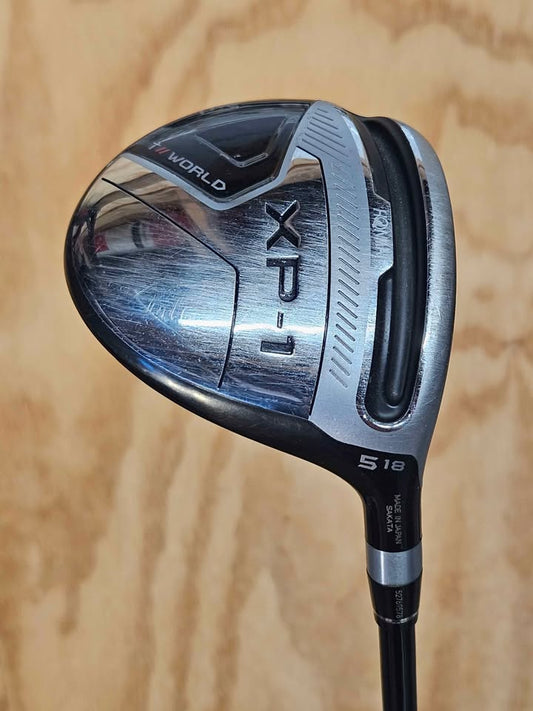 Honma XP-1 5 wood RH SR
