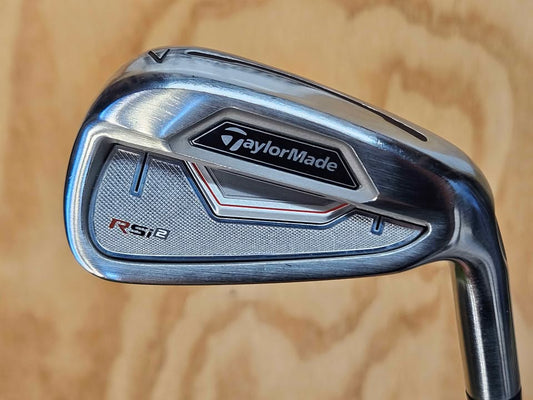 TaylorMade RSi2 irons 5-P RH Stiff