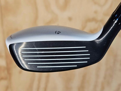 TaylorMade Rescue 4 Hybrid RH Stiff