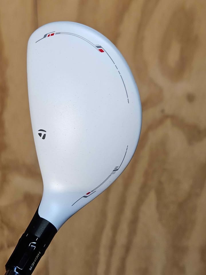TaylorMade Rescue 4 Hybrid RH Stiff