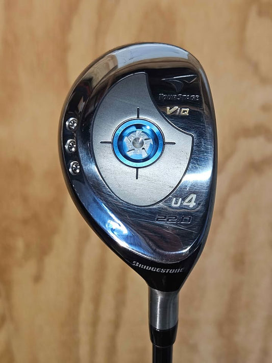 Bridgestone ViQ 4 hybrid RH Regular