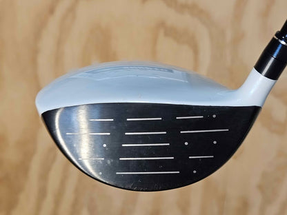 Protec 12 degree driver RH SR Flex