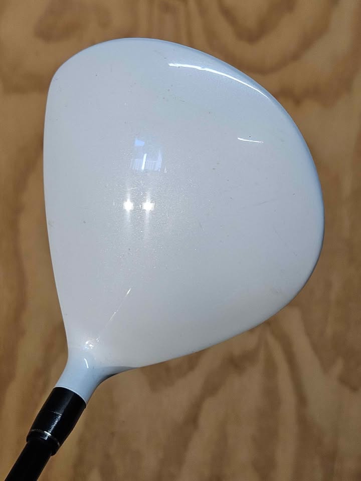 Protec 12 degree driver RH SR Flex