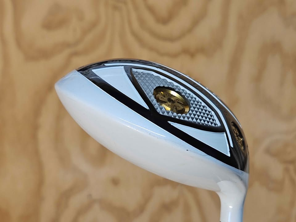 Protec 12 degree driver RH SR Flex