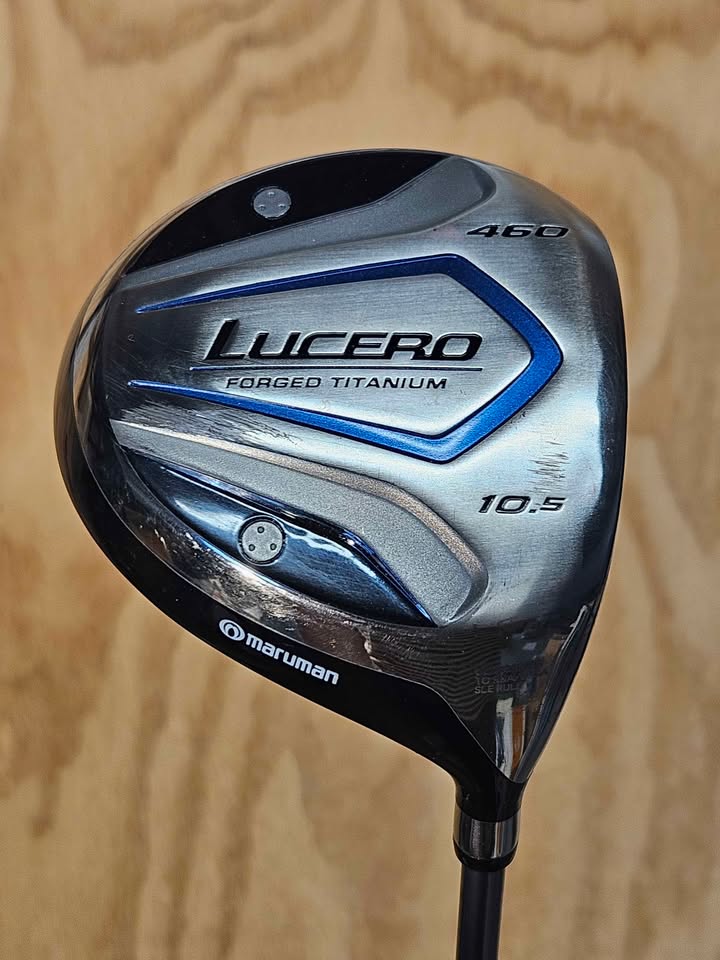 Maruman Lucero 10.5 degree driver RH Regular