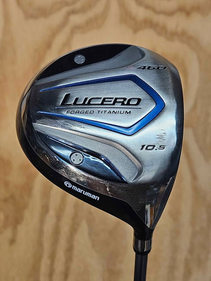 Maruman Lucero 10.5 degree driver RH Regular