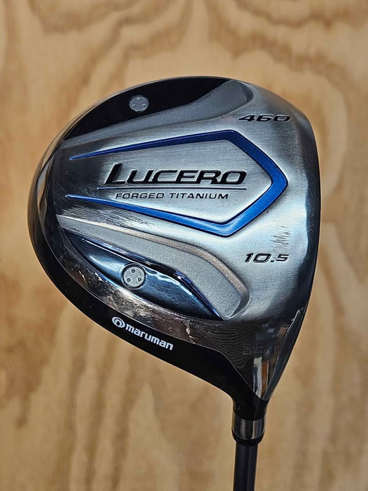 Maruman Lucero 10.5 degree driver RH Regular